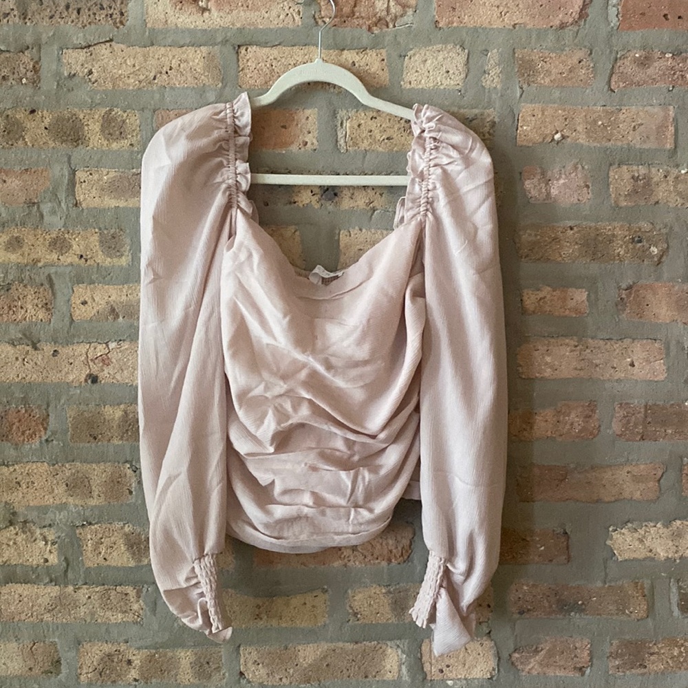 New never worn top.